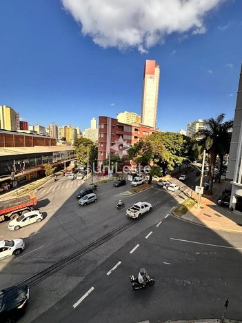apartment em Rua dos Goitacazes, Barro Preto - Belo Horizonte - MG