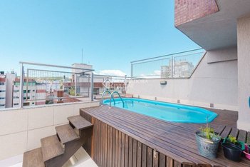 apartment em Rua General Rondon, Tristeza - Porto Alegre - RS