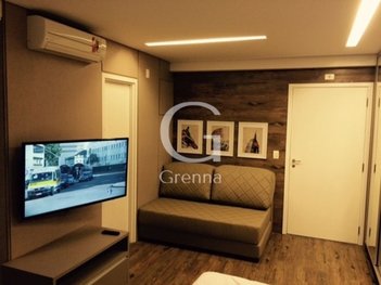 apartment em Avenida Doutor Cardoso de Melo, Vila Olímpia - São Paulo - SP
