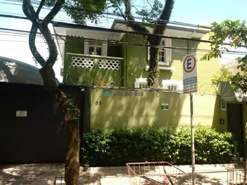 house em Rua Minas Gerais, Higienópolis - São Paulo - SP