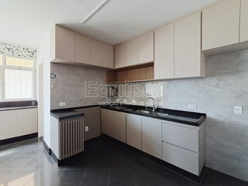 apartment em Avenida dos Bandeirantes, Sion - Belo Horizonte - MG