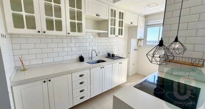 apartment em Rua Antonio Perez Hernandez, Parque Campolim - Sorocaba - SP