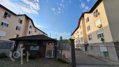 apartment em Rua São José do Norte, Jardim Mauá - Novo Hamburgo - RS