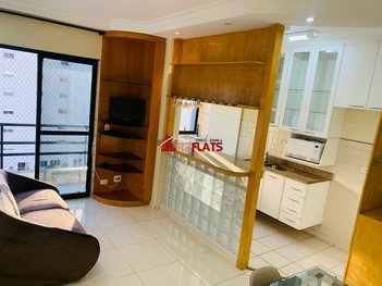 apartment em Avenida Bosque da Saúde, Saúde - São Paulo - SP