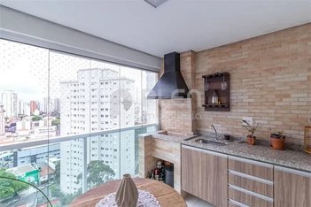 apartment em Rua Aluísio Azevedo, Santana - São Paulo - SP