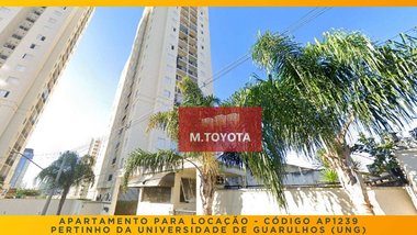 apartment em Rua Jundiaí, Vila Moreira - Guarulhos - SP