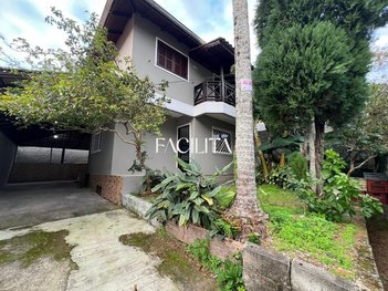 house em Servidão Maria Cordeiro de Souza, Lagoa da Conceição - Florianópolis - SC