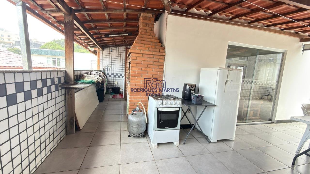 Cobertura com 3 quartos — Padre Eustáquio, Belo Horizonte