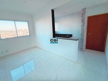 apartment em Rua Visconde de Taunay, Santa Mônica - Belo Horizonte - MG