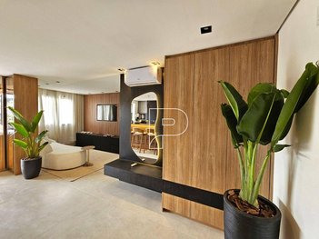 apartment em Rua Rio Maicure, Jardim da Glória - Cotia - SP