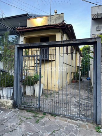 house em Rua Felicíssimo de Azevedo, Auxiliadora - Porto Alegre - RS
