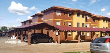 apartment em Avenida Tuparendi, Centro - Santa Rosa - RS