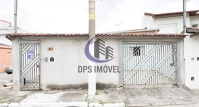 house em Rua Doutor Paulo Gatti, Vila Romero - São Paulo - SP