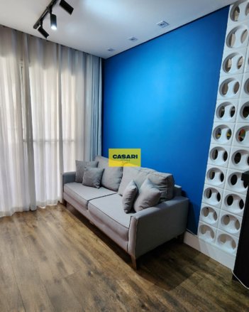 apartment em Rua Comendador Carlo Mário Gardano, Centro - São Bernardo do Campo - SP
