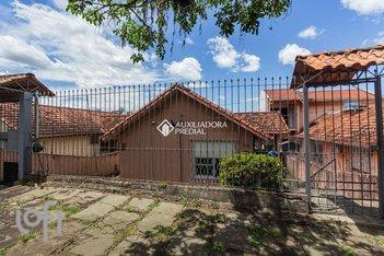 house em Abílio Azambuja, Jardim do Salso - Porto Alegre - RS