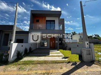 house em Agenor Jardim Rosa, Loteamento Jardim Timbaúva - Gravataí - RS