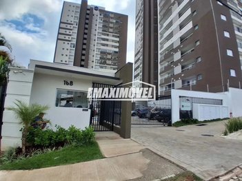 apartment em Rua Elias Rodrigues Claro, Jardim São Carlos - Sorocaba - SP