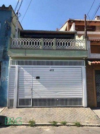 house em Avenida Deocleciano Alves Pereira, Vila Rosaria - São Paulo - SP