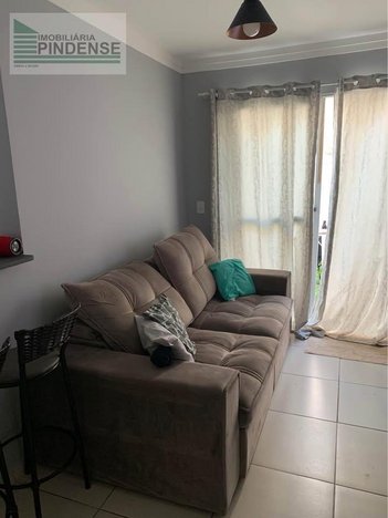 apartment em Rua Suíça, Santana - Pindamonhangaba - SP