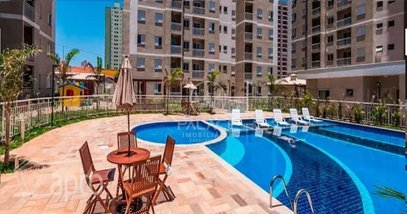 apartment em Rua Manuel Ferraz de Arruda Campos, Cidade Alta - Piracicaba - SP