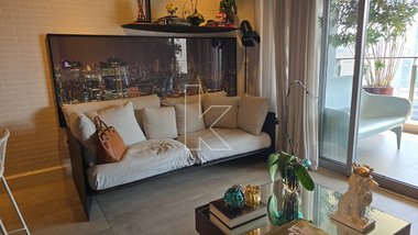 apartment em Rua Marcos Lopes, Vila Nova Conceição - São Paulo - SP