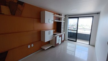 apartment em Rua Guilherme Moreira, Fátima - Fortaleza - CE