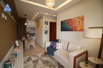 apartment em Rua Doutor Castro Ramos, Vila Nivi - São Paulo - SP