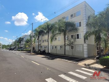 apartment em Rua Wanderley Libério Telles, Jardins Rio Preto - São José do Rio Preto - SP