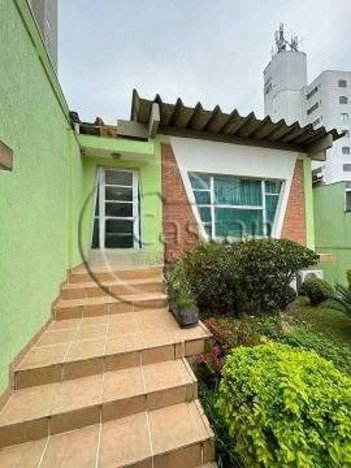 house em Rua Ibitinga, Vila Bertioga - São Paulo - SP