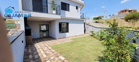 house em Rua Massau, Villas do Jaguari - Santana de Parnaíba - SP
