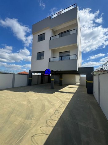 apartment em Avenida Minas Gerais, Nossa Senhora de Lourdes - Ibirité - MG