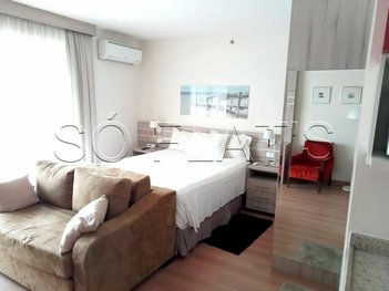 apartment em Avenida Cidade Jardim, Itaim Bibi - São Paulo - SP