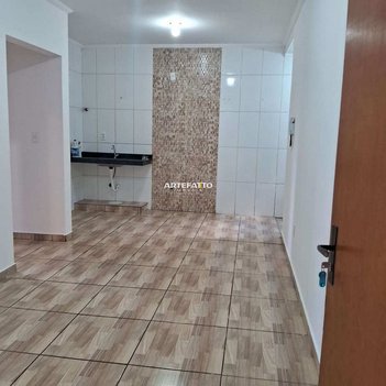 apartment em Rua Jornalista Cláudio Abramo, Jardim Aeroporto I - Franca - SP