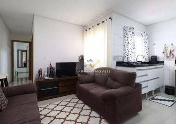 apartment em Rua Rotary, Vila Alto de Santo André - Santo André - SP