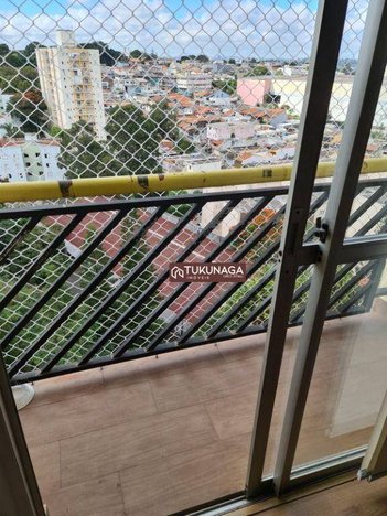 apartment em Avenida José Antônio Zeraibe, Jardim Bom Clima - Guarulhos - SP