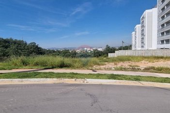 land_lot em Avenida André Vidal de Negreiros, Jardim Carlos Gomes - Jundiaí - SP