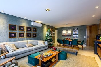 apartment em SQNW 106, Setor Noroeste - Brasília - DF