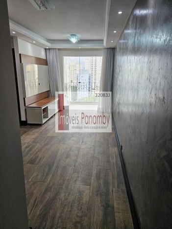 apartment em Rua Casa do Ator, Vila Olímpia - São Paulo - SP