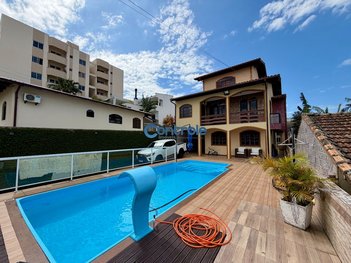 house em Rua Dona Leonildes Coelho, Praia Comprida - São José - SC