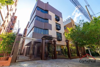 apartment em Rua Artur Rocha, Mont Serrat - Porto Alegre - RS