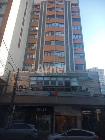 office em Avenida General Netto, Centro - Passo Fundo - RS