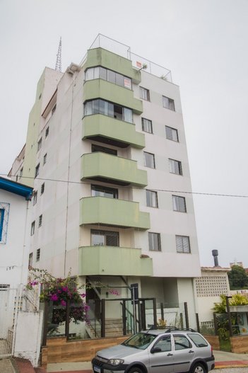 apartment em Rua Vereador Gercino Silva, Canto - Florianópolis - SC