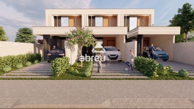 house em Rua José Vicente de Moura, Emaús - Parnamirim - RN