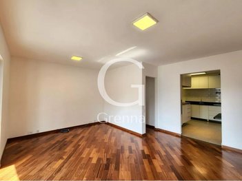apartment em Avenida Cotovia, Indianópolis - São Paulo - SP