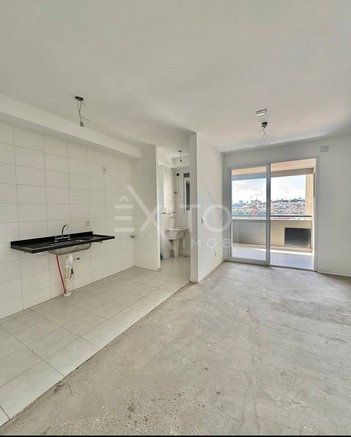 apartment em Rua Irineu de Toledo, Horto Florestal - Jundiaí - SP