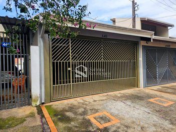 house em Rua Pará, Cidade Nova - Indaiatuba - SP