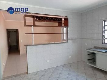 house em Rua Orlando Jardim, Vila Sabrina - São Paulo - SP