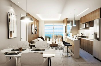 apartment em Rodovia Tertuliano Brito Xavier, Canasvieiras - Florianópolis - SC