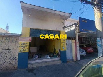 house em Rua Carijós, Vila Alzira - Santo André - SP