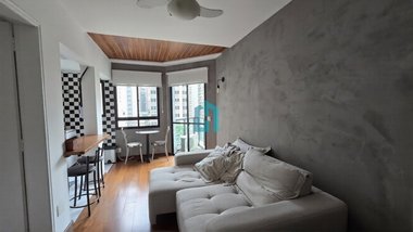 apartment em Rua Jesuíno Arruda, Itaim Bibi - São Paulo - SP